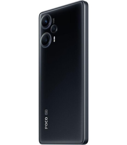 Смартфон Poco F5 12/256GB Black (992079)