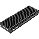 Кишеня Maiwo для жорстких дисків M.2 SSD NVMe/SATA combo через USB3.1 GEN2 Type-C (K1687P2)