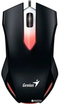 Мишка Genius X-G200 USB Gaming Black