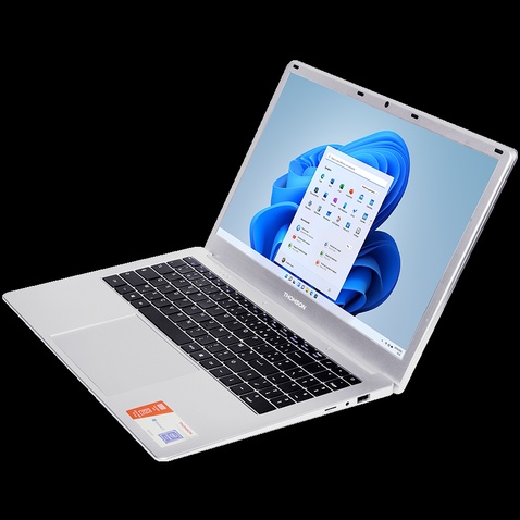 Ноутбук  Thomson Neo N15 15.6 (UA-N15C8SL512) Silver