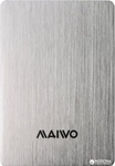 Кишеня  Maiwo KT031B M.2 to SATA Silver bulk