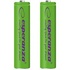 Акумулятор  Esperanza AAA 1000mAh Ni-MH * 2 green (EZA101G)