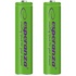 Акумулятор  Esperanza AAA 1000mAh Ni-MH * 2 green (EZA101G)