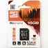 Карта пам'яті  Mibrand microSDHC 16GB Class 10 UHS-I +SD-адаптер