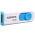 Флешка  USB A-Data C008 32 ГБ (AC008-32G-RWE) біла/синя