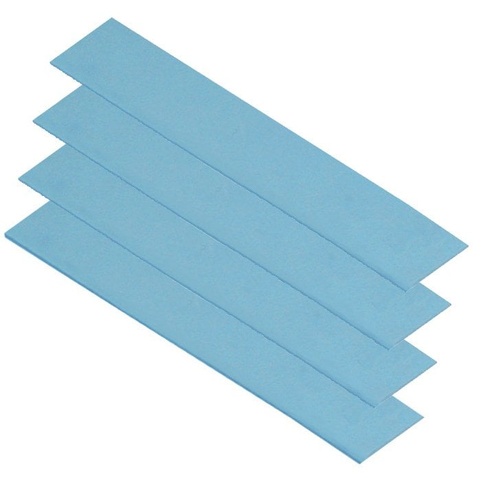 Термопрокладка  ARCTIC 4PK 100x20x0.5 мм (ACTPD00055A) 4шт.