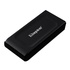 Зовнішній SSD-накопичувач Kingston XS1000 2 ТВ Portable USB 3.2 Type-C 3D NAND Black