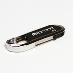 Флешка Mibrand USB2.0 Aligator 4GB Black