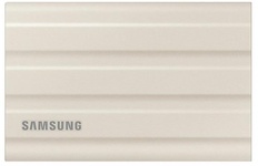 Зовнішній SSD-накопичувач  Samsung T7 Shield 1TB Beige (MU-PE1T0K/EU)