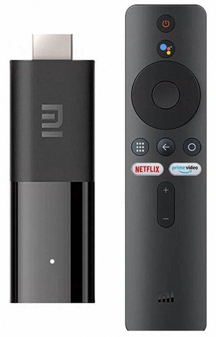 HD Медіа-плеєр Xiaomi Mi TV Stick 4k Global MDZ-27-AA