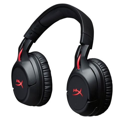 Навушники Kingston HyperX Cloud Flight (HX-HSCF-BK), Black, OEM