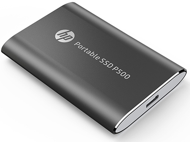 Накопичувач SSD  HP 1TB 2.5" USB 3.2 P500 (1F5P4AA)