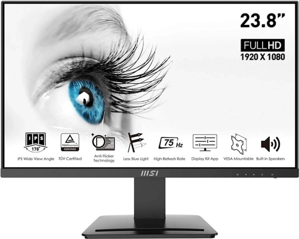 Монітор MSI 23.8" PRO MP243