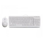 Комплект A4Tech F1512 White