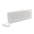 Комплект A4Tech F1512 White