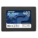 Накопичувач 2.5" SSD 480Gb Patriot Burst Elite (PBE480GS25SSDR)