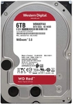 HDD 6TB WD 5400 SATA llI 256MB (WD60EFAX)