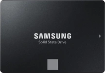 Накопичувач SSD 2.5" 500GB 870 EVO Samsung (MZ-77E500BW)