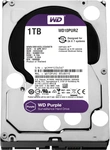 Накопичувач HDD 1TB WD 5400 SATA IIl 64МВ (WD10PURZ) Purple