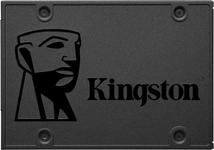 Накопичувач 2.5" SSD 240GB Kingston A400 (SA400S37/240G)