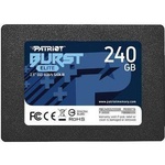 Накопичувач 2.5" SSD 240GB Patriot Burst Elite (PBE240GS25SSDR)