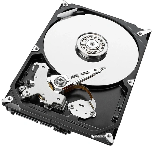 Накопичувач HDD 1TB Seagate 7200 SATAIII 64MB (ST1000DM010)