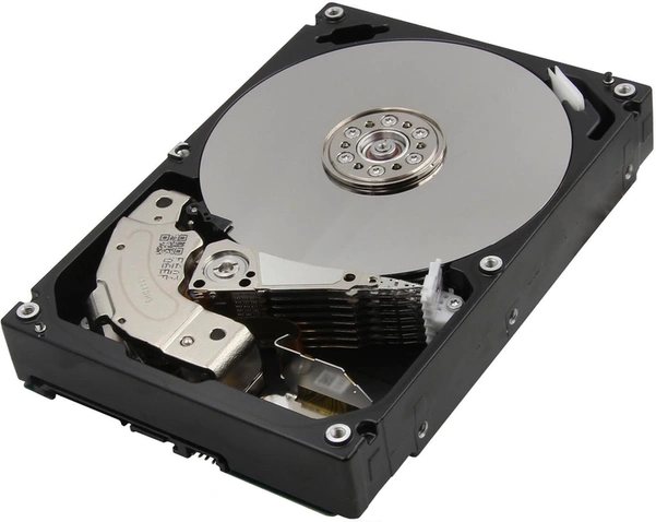 Накопичувач HDD 10TB Toshiba 7200 SATAIII 256MB (MG06ACA10TE)