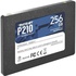 Накопичувач 2.5" SSD 256GB Patriot P210 (P210S256G25)