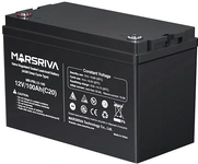 Акумуляторна батарея MARSRIVA AGM 12 - 100 AH (MR-PBL12-100)