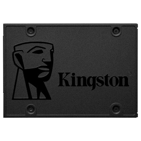 Накопичувач 2.5" SSD 960GB Kingston A400 (SA400S37/960G)