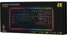 Клавіатура 2E Gaming KG330 LED USB Black Ukr (2E-KG330UBK)