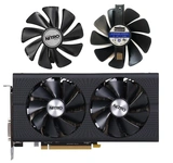 Вентилятори для відеокарти Sapphire Nitro Pulse RX 470 570 580 480