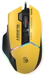 Мишка A4-Tech Bloody W95 Max Bloody (Sports Lime)