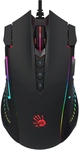 Мишка A4-Tech Bloody J90s Stone Black