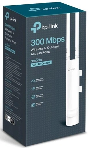 Точка доступа TP-Link EAP110-Outdoor