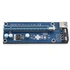 Контроллер (Райзер)  Riser 60 см USB 3 PCI-E 1to16x MOLEX молекс