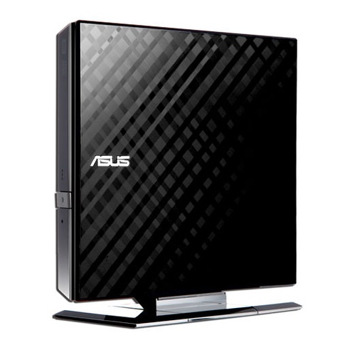 Зовнішній привід  ASUS SDRW-08D2S-U LITE/BLK/G/AS SLIM  USB 2.0