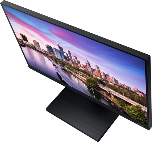 Монітор Samsung 23.8" F24T450GYI (LF24T450GYIXCI) IPS, Black; 1920х1200, 5 мс, 250 кд/м2, DisplayPort, HDMI, DVI, 2хUSB3.0, динамики 2х1 Вт