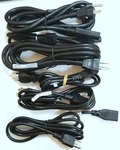 б\в Кабель живлення для ноутбуків