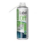 Чистячий aerosol ColorWay LABEL OFF для видалення наклейок 200мл (CW-3320)