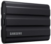 Зовнішній SSD-накопичувач  Samsung T7 Shield 1TB Black (MU-PE1T0S/EU)