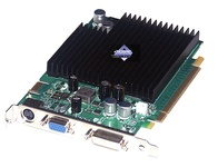 б\в Відеокарта 256 MB PCI-E geForce 7600Gs