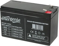 Акумуляторна батарея EnerGenie BAT-12V9AH, 12В 9Aч, вага 2.52 кг