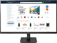 Монітор LG 27" 27MP400-B