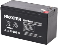 Акумуляторна батарея Maxxter 12 - 9.0 Ah (MBAT-12V9AH)