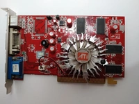 б\в Відеокарта ATI Radeon 9600 128Mb 128bit