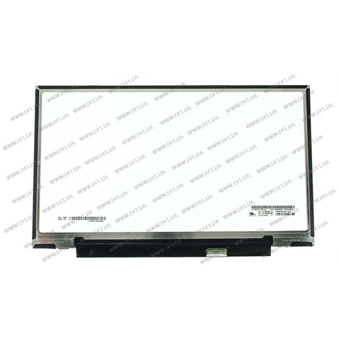 Матриця 14.0 LP140WF3-SPL2 (1920*1080, 30pin(eDP, IPS), LED, SLIM (без планок та вушок), глянець, роз'єм праворуч знизу) для ноутбука