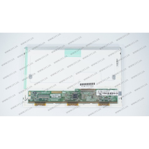 б\в Дисплей 10.0 HSD100IFW4-A (1024*600, 30pin, LED, NORMAL, глянец, разъем слева вверху) для ноутбу