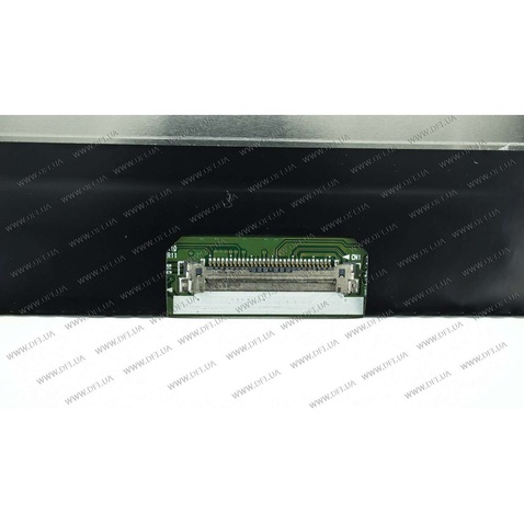 Матриця 14.0 LP140WF3-SPL2 (1920*1080, 30pin(eDP, IPS), LED, SLIM (без планок та вушок), глянець, роз'єм праворуч знизу) для ноутбука