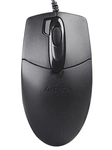 Мишка A4-Tech OP-730D USB Black